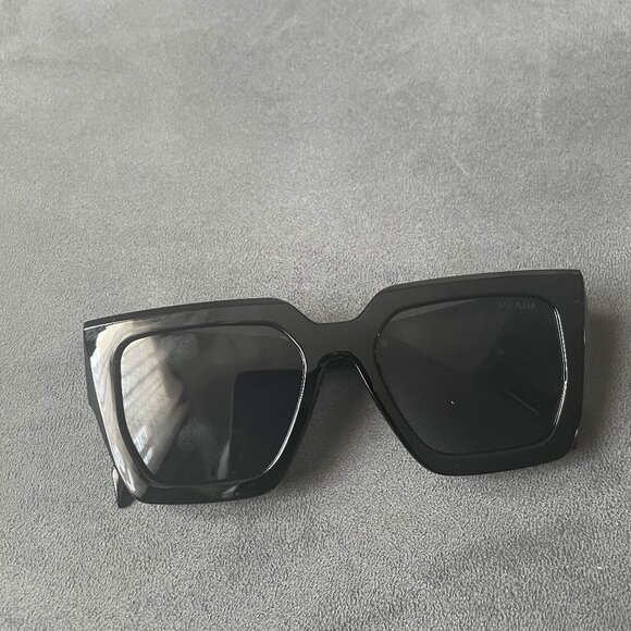 Prada Accessories - Black Prada Milando glasses